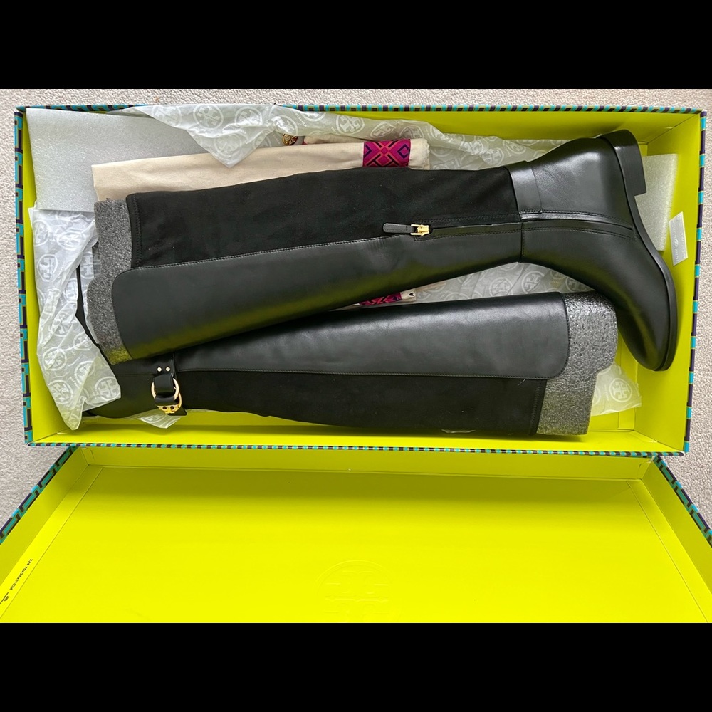 Brand New Tory Burch Marsden Over the Knee Boots